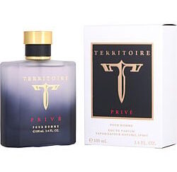 TERRITOIRE PRIVE by YZY PERFUME