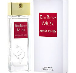 ALYSSA ASHLEY RED BERRY MUSK by Alyssa Ashley