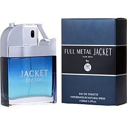 FULL METAL JACKET by FMJ Parfums