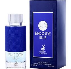 MAISON ALHAMBRA ENCODE BLUE by Maison Alhambra