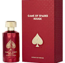 JO MILANO GAME OF SPADES ROUGE by Jo Milano