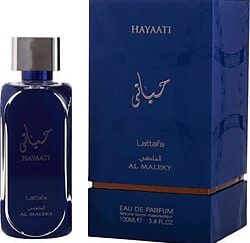 LATTAFA HAYAATI AL MALEKY by Lattafa