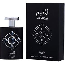 LATTAFA PRIDE AL QIAM SILVER by Lattafa