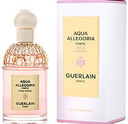 AQUA ALLEGORIA ROSA ROSSA FORTE by Guerlain
