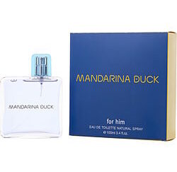 MANDARINA DUCK FOR HIM by Mandarina Duck