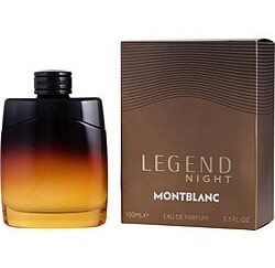 MONT BLANC LEGEND NIGHT by Mont Blanc
