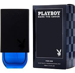 PLAYBOY MAKE THE COVER by Playboy