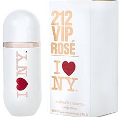 212 VIP ROSE I LOVE NY by Carolina Herrera