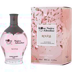 ROSE NOIRE ABSOLUE ROUGE by Giorgio Valenti
