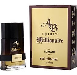 AB SPIRIT MILLIONAIRE OUD COLLECTION by Lomani
