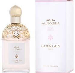 AQUA ALLEGORIA ROSA ROSSA by Guerlain