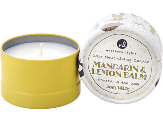 PAWS ON MANDARIN & LEMON BALM by Northern Lights