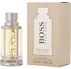 BOSS THE SCENT PURE ACCORD by Hugo Boss