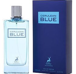 MAISON ALHAMBRA CERULEAN BLUE by Maison Alhambra