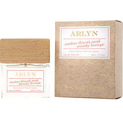 ARLYN AMBER FLORAL & WOODY BREEZE by Arlyn