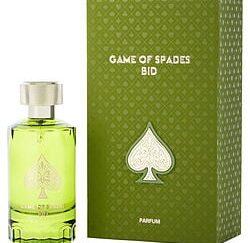 JO MILANO GAME OF SPADES BID by Jo Milano