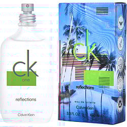 CK ONE REFLECTIONS by Calvin Klein