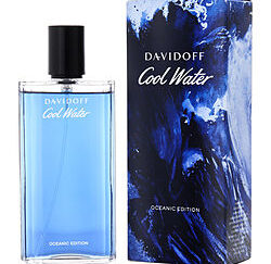 COOL WATER OCEANIC by Davidoff