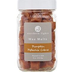 PUMPKIN PISTACHIO CREME SCENTED by Northern Lights