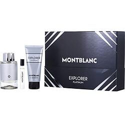 MONT BLANC EXPLORER PLATINUM by Mont Blanc
