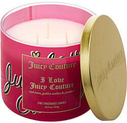 JUICY COUTURE I LOVE JUICY COUTURE by Juicy Couture