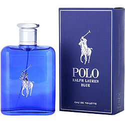 POLO BLUE by Ralph Lauren