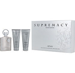 AFNAN SUPREMACY SILVER by Afnan Perfumes