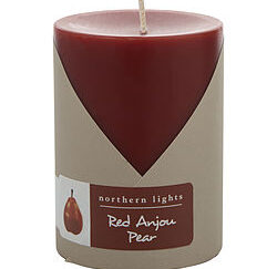 RED ANJOU PEAR by Northern Lights