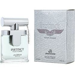 JEAN RISH INSTINCT by Jean Rish