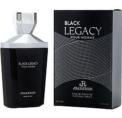 JEAN RISH BLACK LEGACY by Jean Rish
