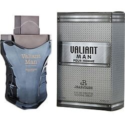 JEAN RISH VALIANT MAN by Jean Rish