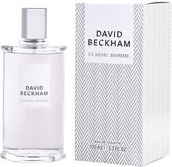 DAVID BECKHAM CLASSIC HOMME by David Beckham