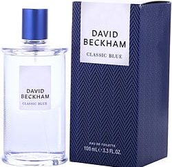 DAVID BECKHAM CLASSIC BLUE by David Beckham