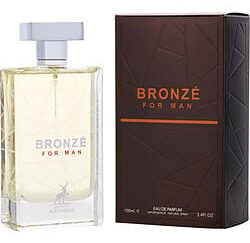 MAISON ALHAMBRA BRONZE FOR MAN by Maison Alhambra