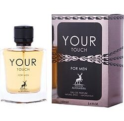 MAISON ALHAMBRA YOUR TOUCH by Maison Alhambra