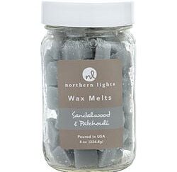 SANDALWOOD & PATCHOULI by Northern Lights