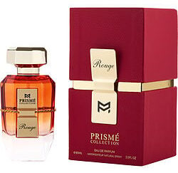 PATEK MAISON PRISME ROUGE by Patek Maison