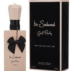 JOHAN B BE SEDUCED GIRL PARTY by Johan B