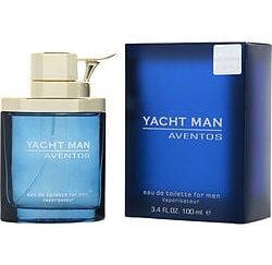 YACHT MAN AVENTOS by Myrurgia