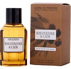 JEANNE EN PROVENCE BOIS D'OLIVIER & CADE by Jeanne en Provence