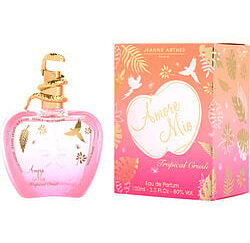 AMORE MIO TROPICAL CRUSH by Jeanne Arthes