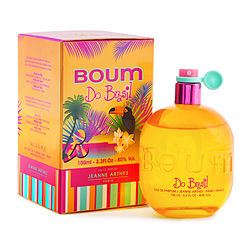 BOUM DO BRAZIL by Jeanne Arthes