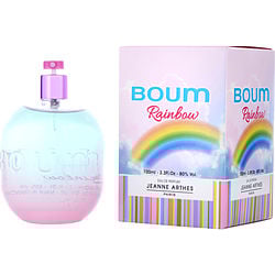 BOUM RAINBOW by Jeanne Arthes