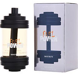 FUEL POWER by Jeanne Arthes