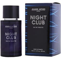 NIGHT CLUB by Jeanne Arthes