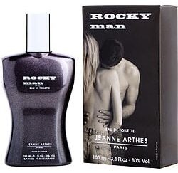 ROCKY MAN by Jeanne Arthes