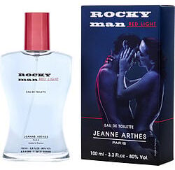 ROCKY MAN RED LIGHT by Jeanne Arthes