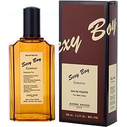SEXY BOY ESSENCE by Jeanne Arthes