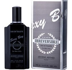 SEXY BOY IRREVERSIBLE by Jeanne Arthes