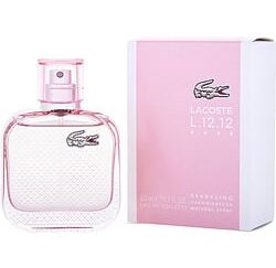 LACOSTE L.12.12 ROSE SPARKLING by Lacoste